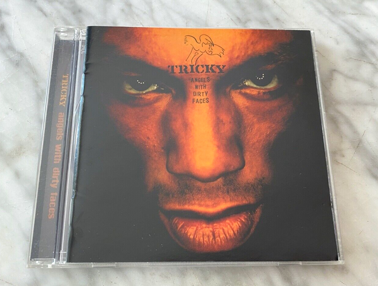 Tricky – Angels With Dirty Faces (1998)
