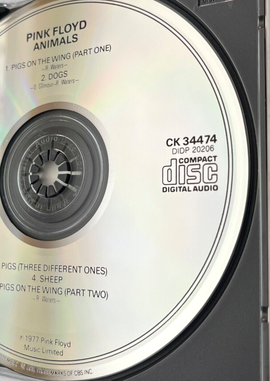 Pink Floyd – Animals