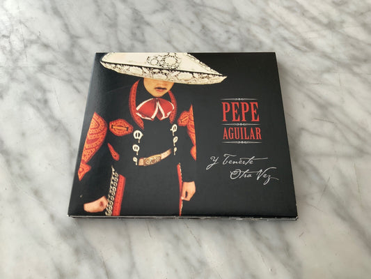Pepe Aguilar – Y Tenerte Otra Vez (Digipak) (2003)