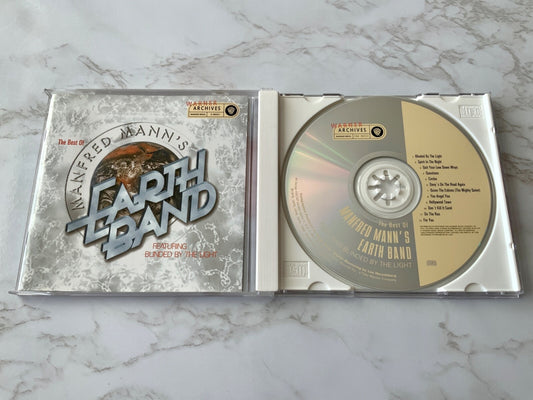 Manfred Mann – Manfred Mann's Earth Band The Best Of (1996) [CANADA PRESS]