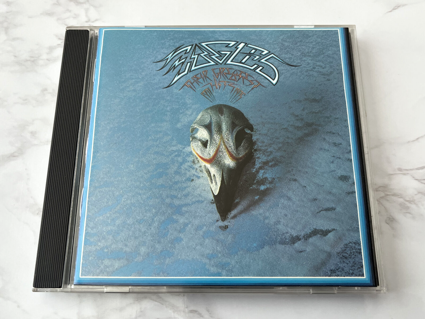 Eagles – Their Greatest Hits 1971-1975 [GERMAN PRESS]