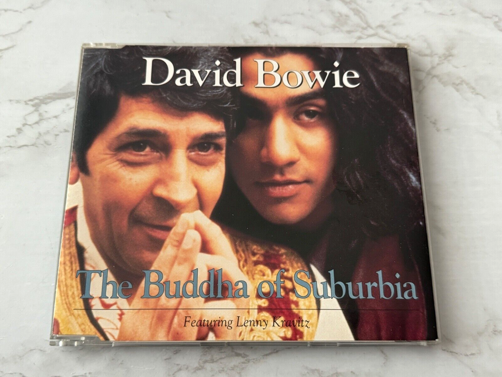 David Bowie – Buddha Of Suburbia (1993)