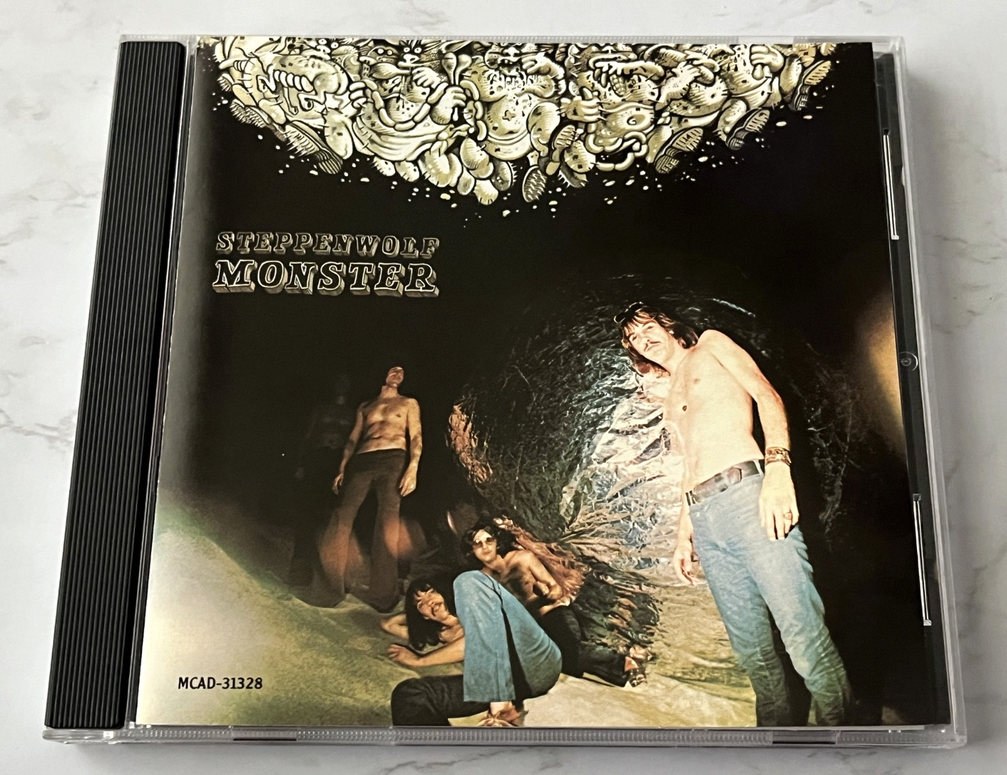 Steppenwolf – Monster