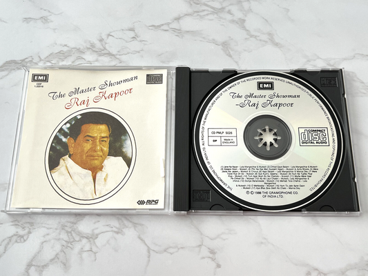 Raj Kapoor – The Master Showman (1988)