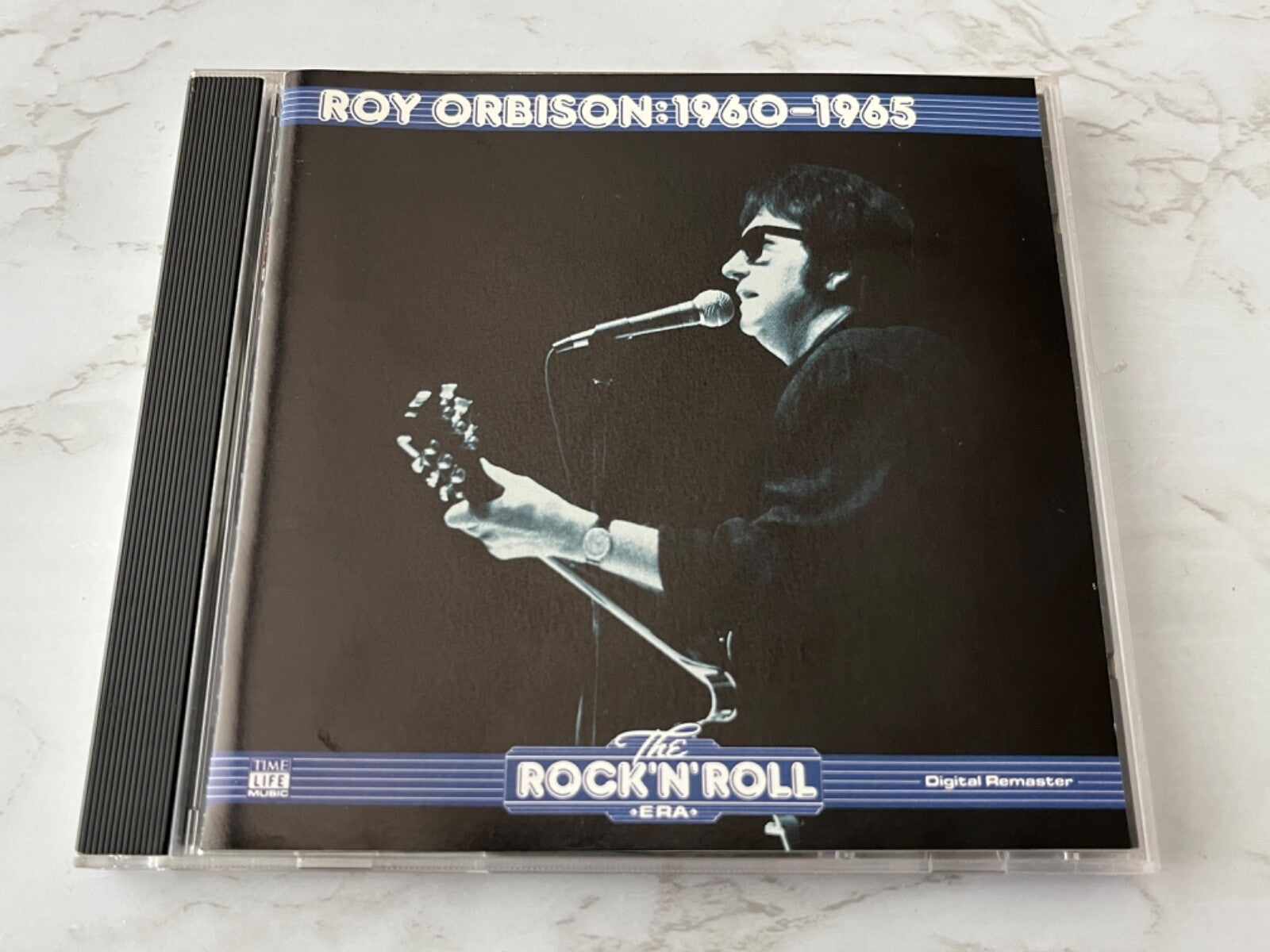 Roy Orbison – Time Life Music The Rock N Roll Era Roy Orbison 1960-1965 (1991)