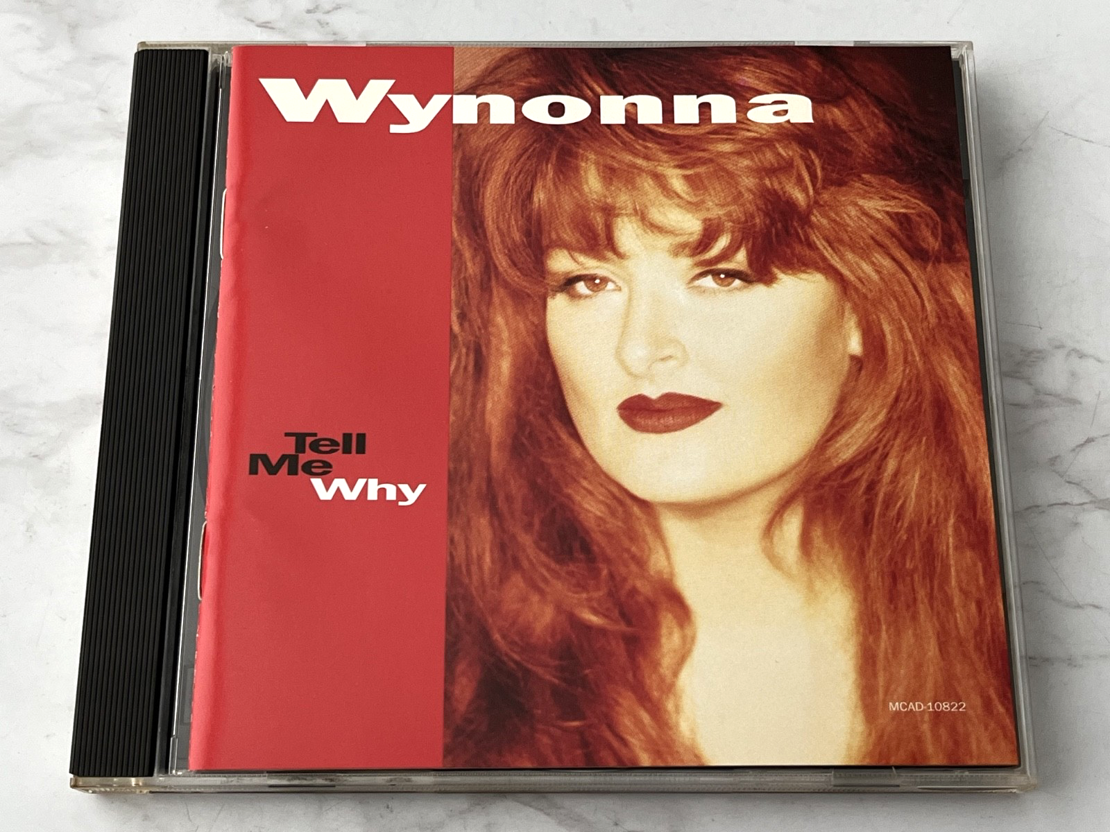 Wynonna Judd – Tell Me Why (1993)