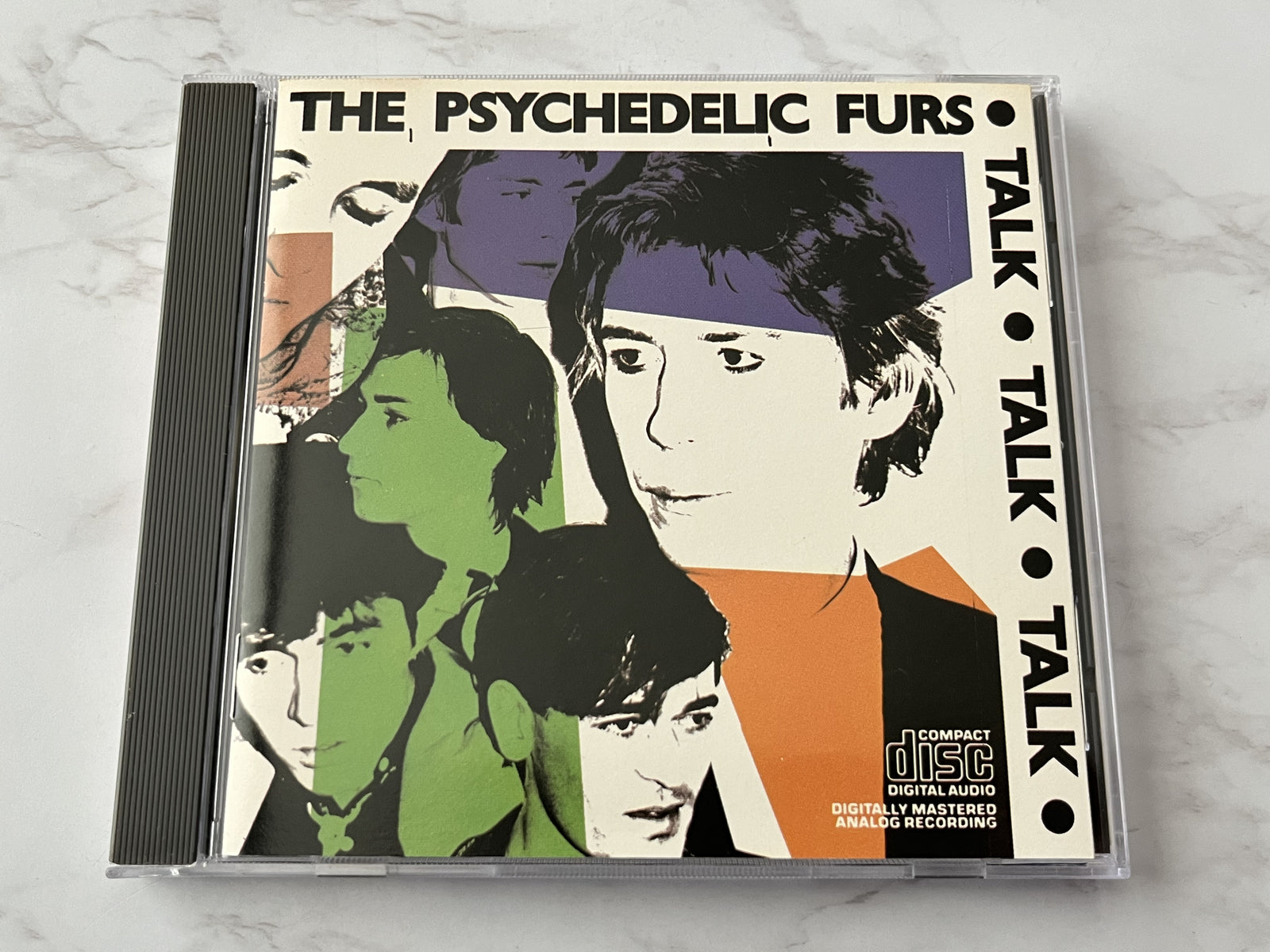 The Psychedelic Furs – Talk Talk Talk (1987)