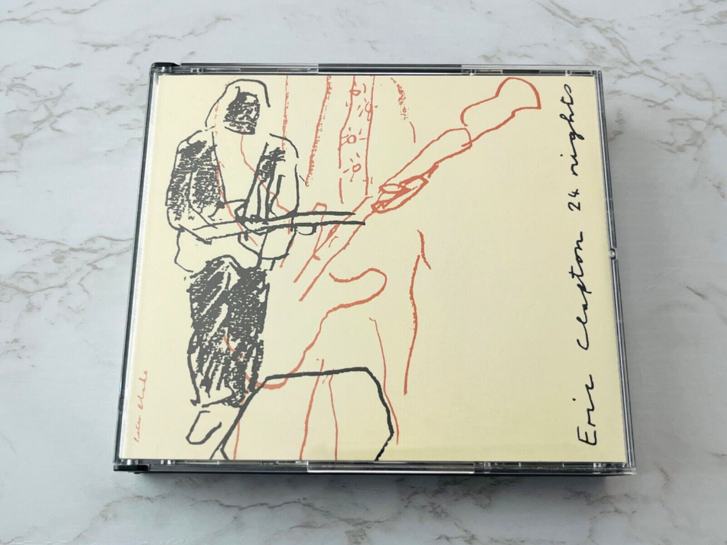 Eric Clapton – 24 Nights 2
