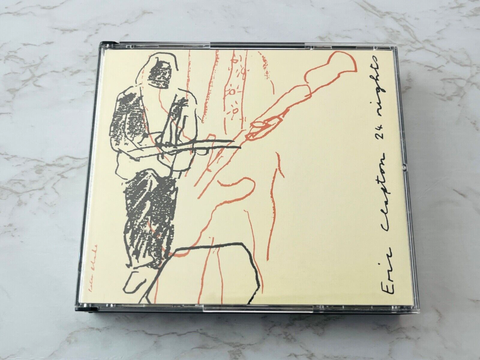 Eric Clapton – 24 Nights 2