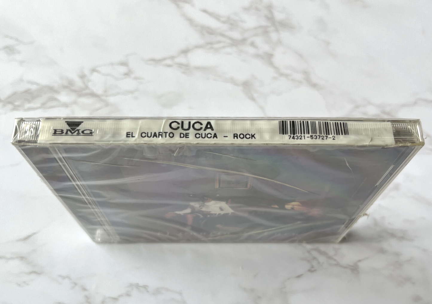 Cuca – El Cuarto De Cuca (1998)