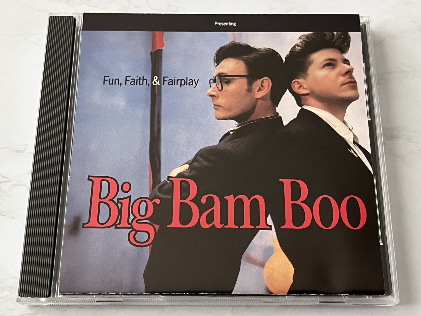 Big Bam Boo – Fun Faith & Fairplay (1989)