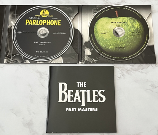 The Beatles – Past Masters 2 (Digipak) (2009)