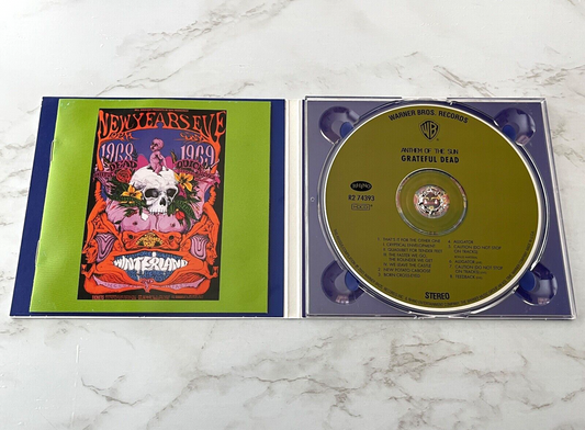 Grateful Dead – Anthem Of The Sun (Digipak) (2003)