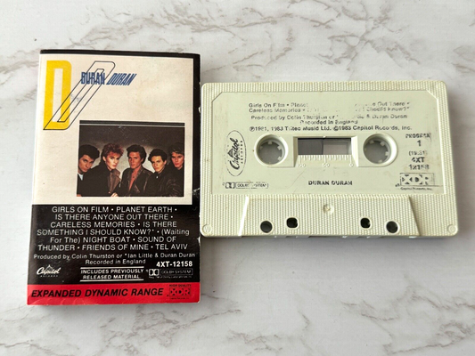 Duran Duran – Duran Duran (1983)