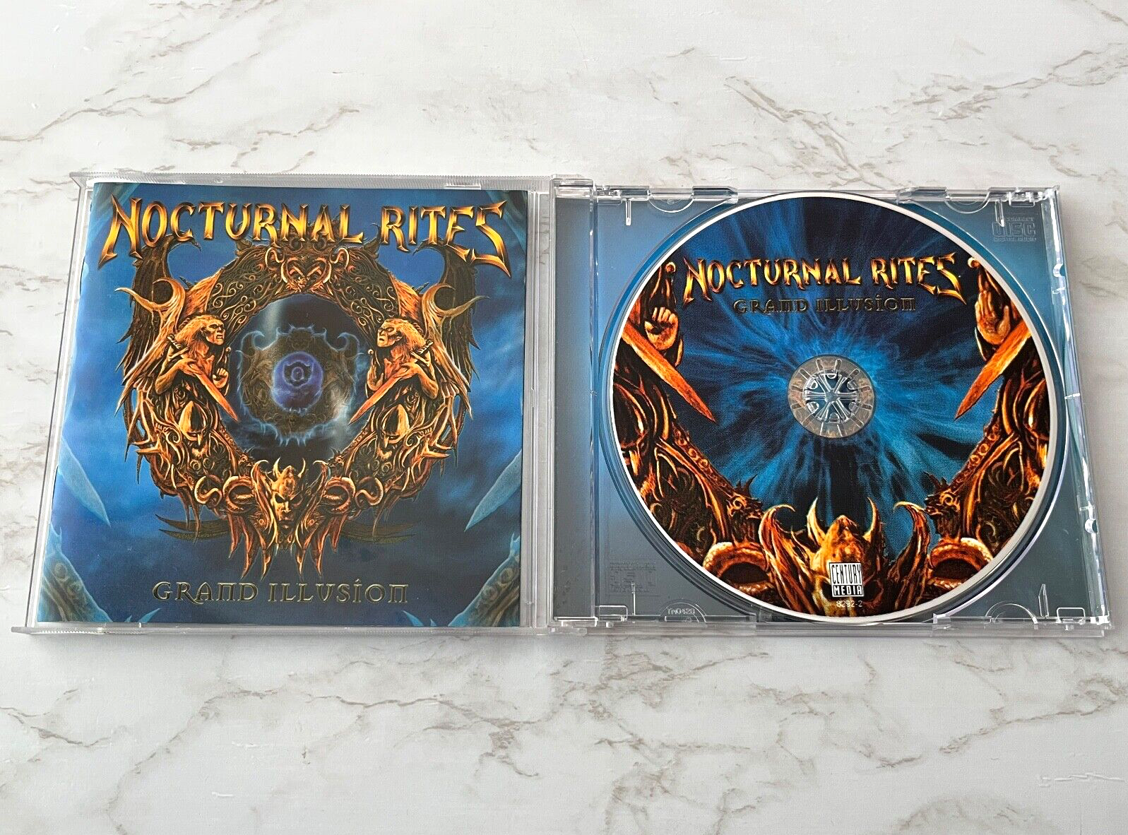 Nocturnal Rites – Grand Illusion (2006)