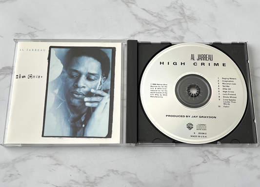 Al Jarreau – High Crime