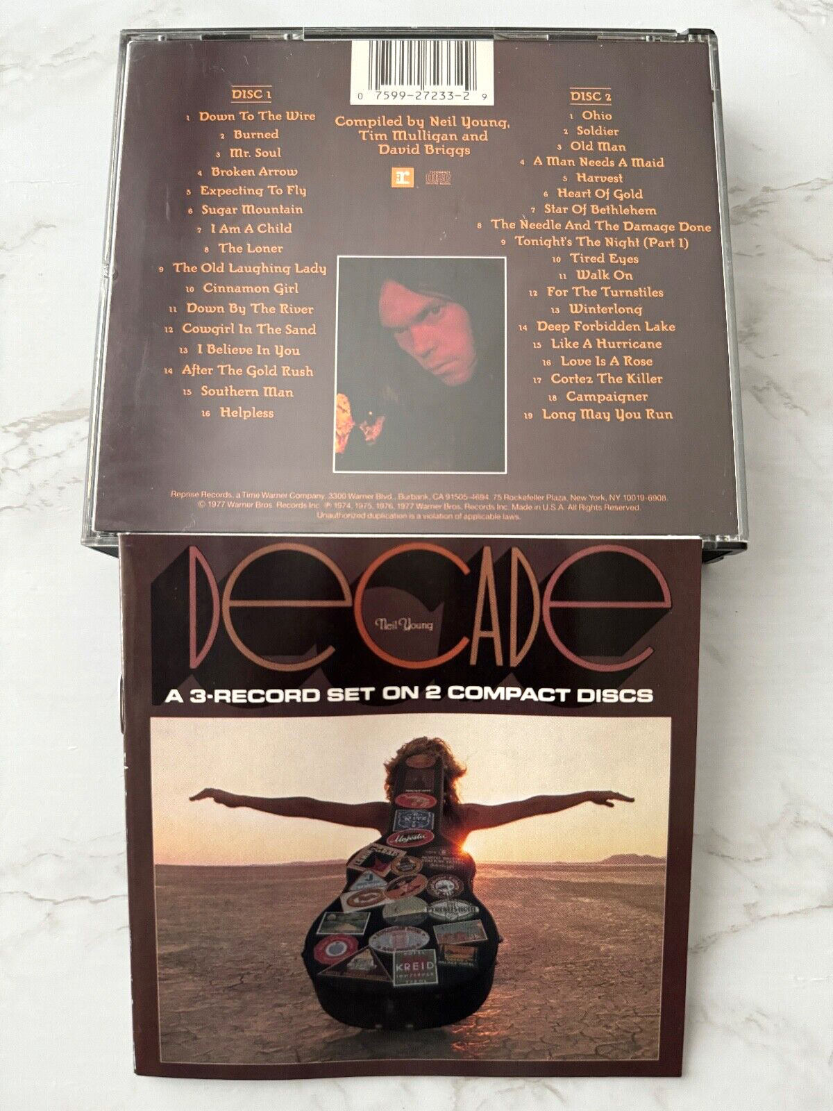 Neil Young – Decade 2 (1988)