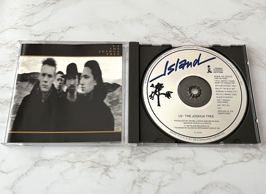 U2 – The Joshua Tree