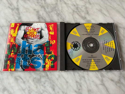 Red Hot Chili Peppers – What Hits (1992)
