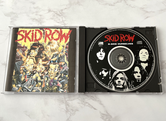 Skid Row – B-Side Ourselves (EP) (1992)