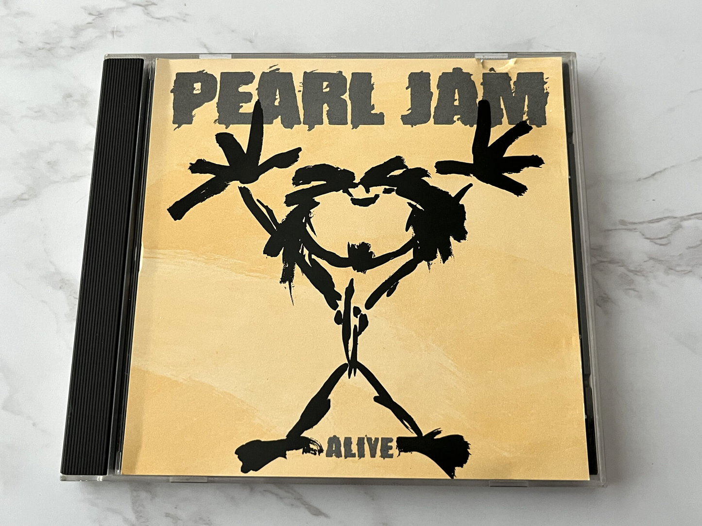 Pearl Jam – Alive (1991)