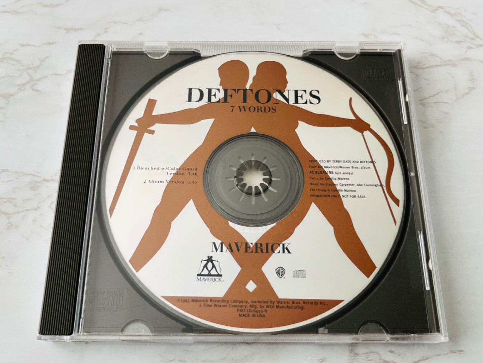 Deftones – 7 Words (1995)