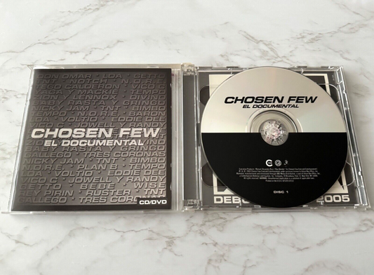 Chosen Few El Documental (CD/DVD) (2004)