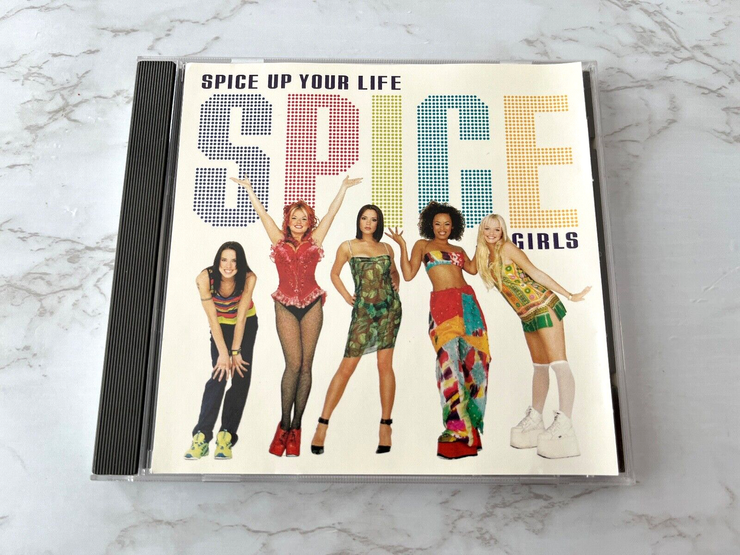 Spice Girls – Spice Up Your Life (1997)