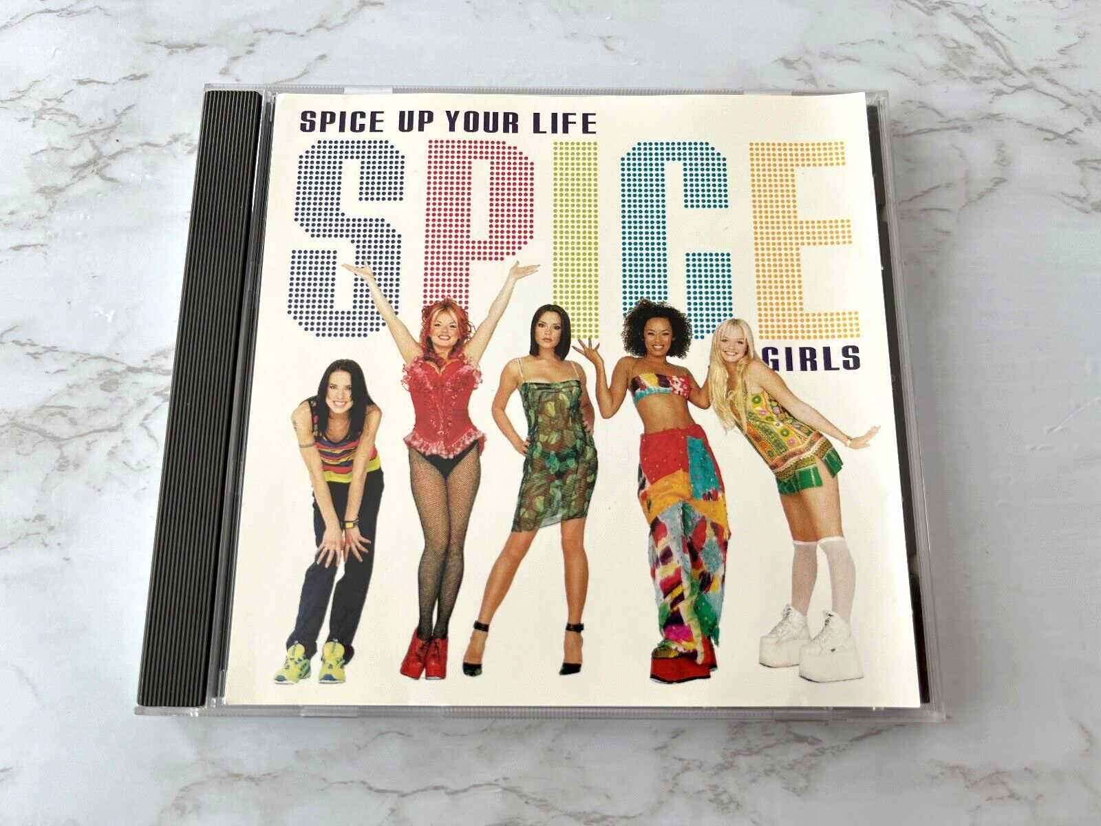Spice Girls – Spice Up Your Life (1997)