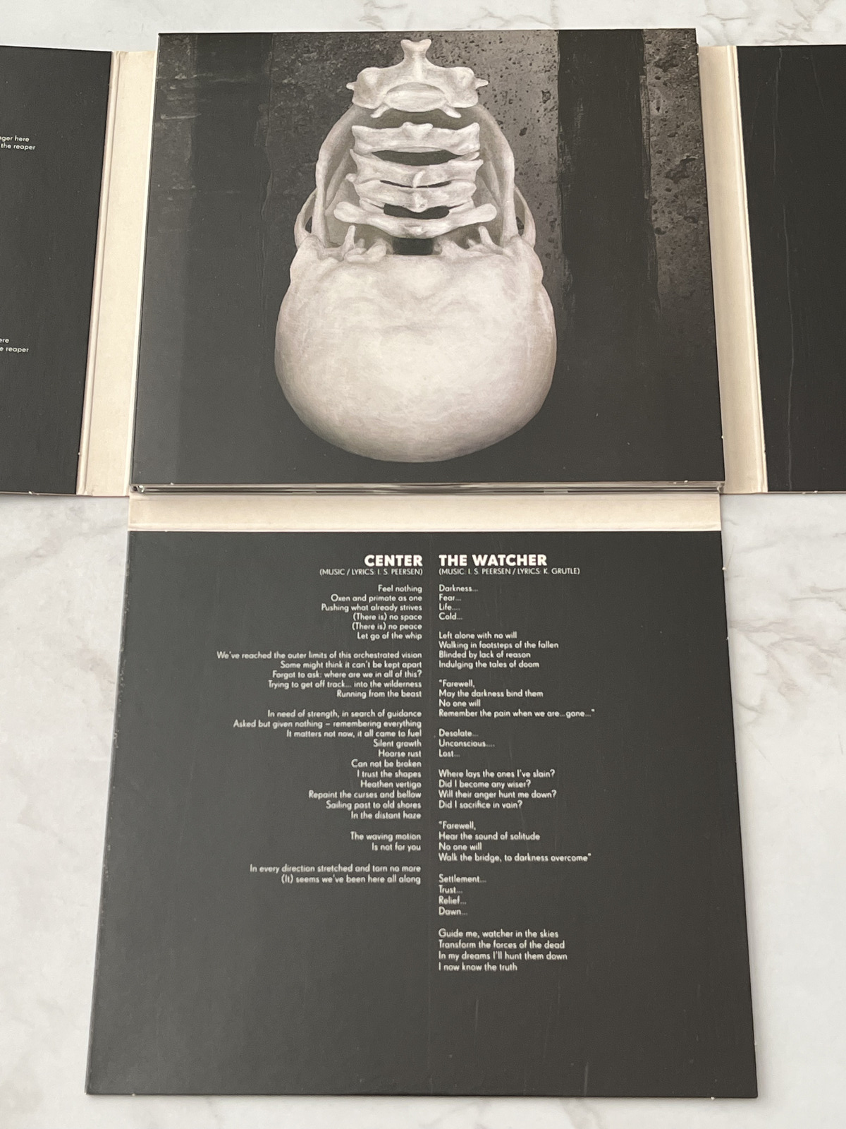 Enslaved – Vertebrae (Digipak) (2008)