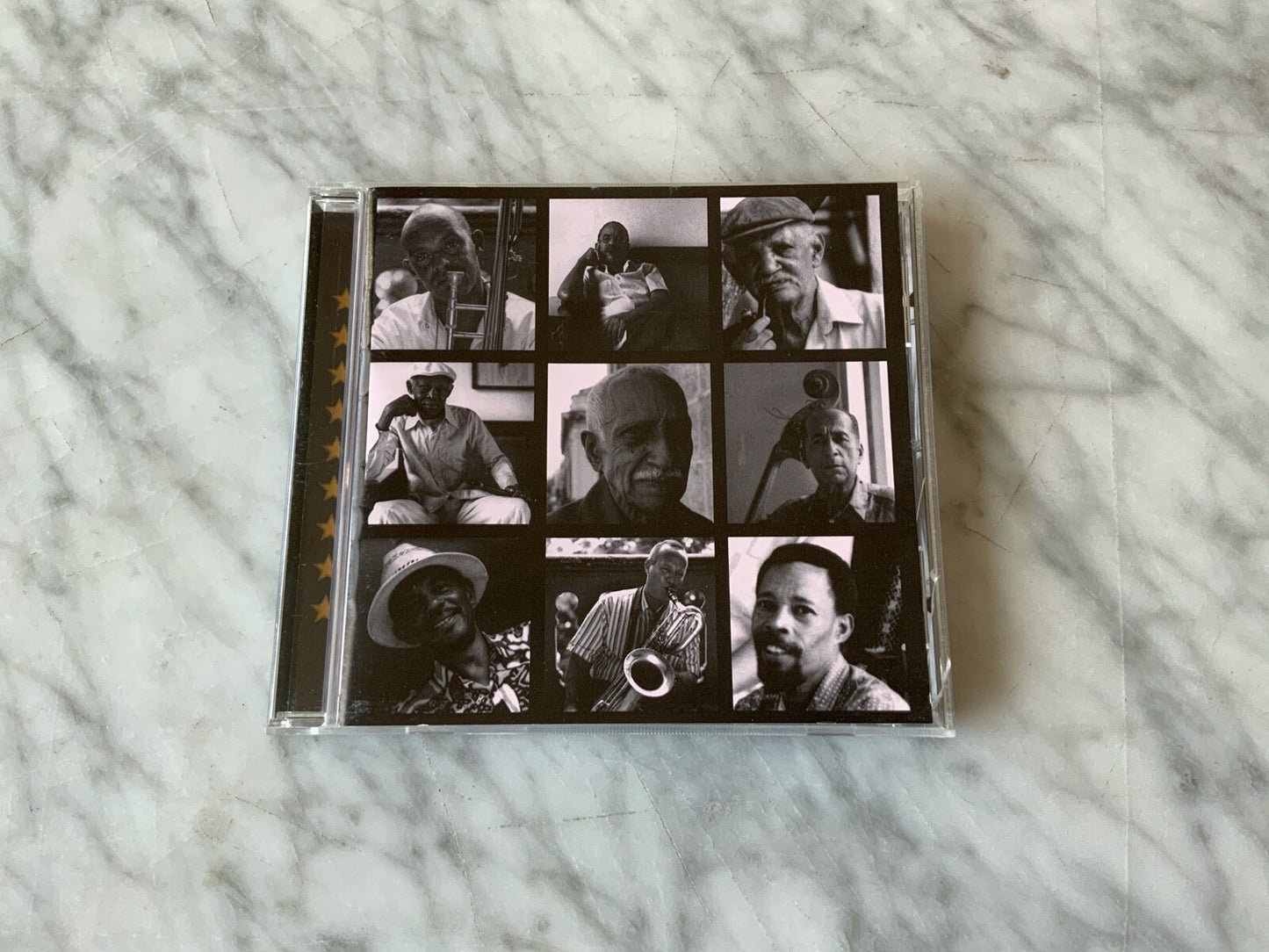 Afro-Cuban All Stars A Toda Cuba Le Gusta (1997)
