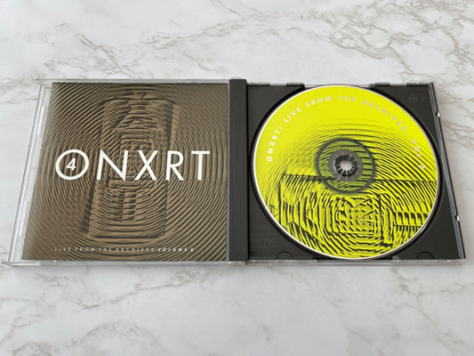ONXRT Live From The Archives Vol. 4 (1998)