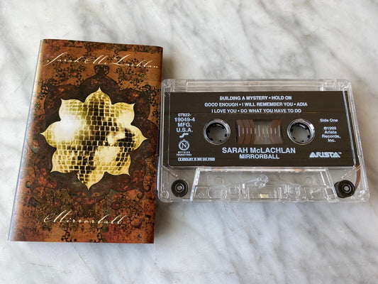 Sarah McLachlan – Mirrorball (1999)