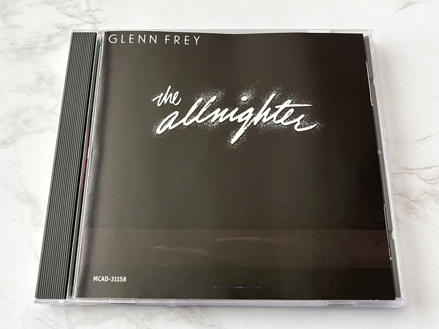 Glenn Frey – The Allnighter
