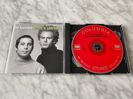 Simon & Garfunkel – The Essential 2 (2003)