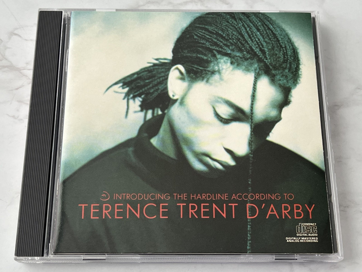 Terence Trent D'arby – Introducing The Hardline (1987)