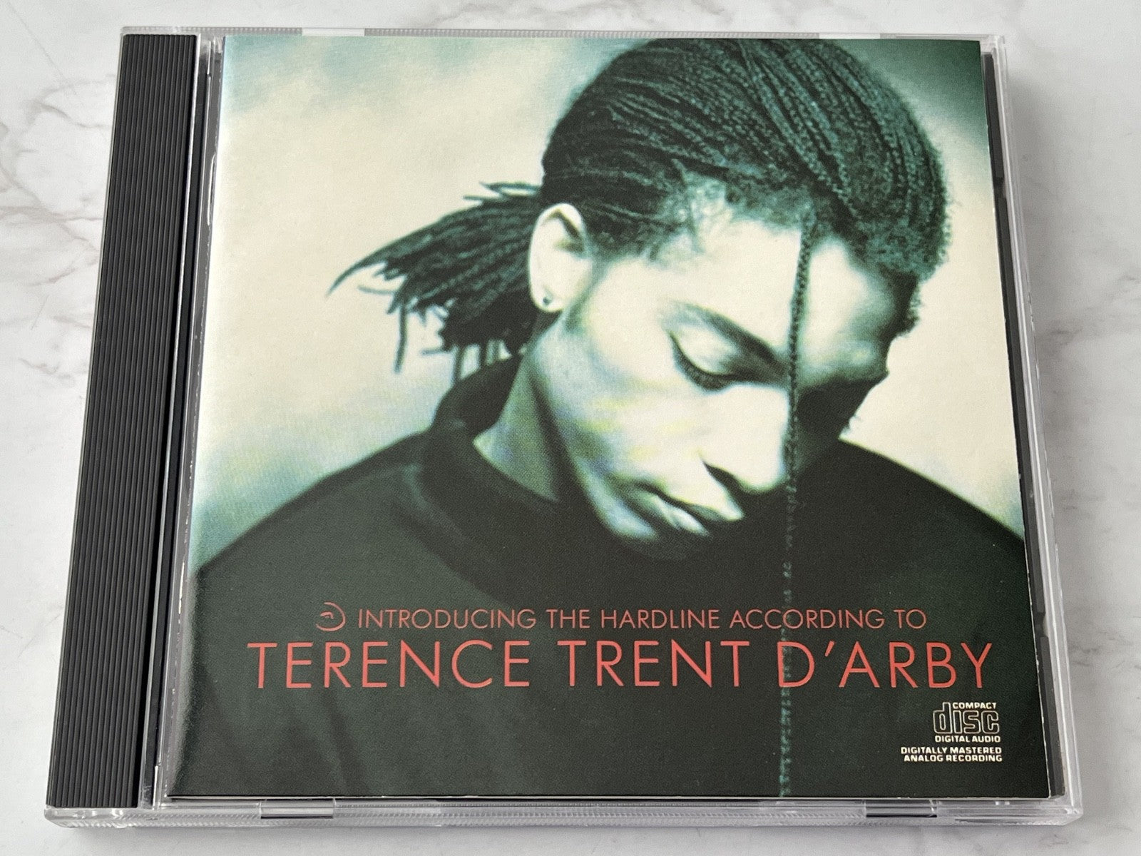 Terence Trent D'arby – Introducing The Hardline (1987)