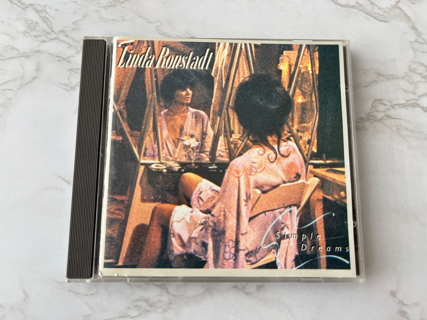 Linda Ronstadt – Simple Dreams [GERMAN PRESS]
