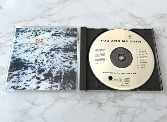 Yaz – You And Me Both (1987)