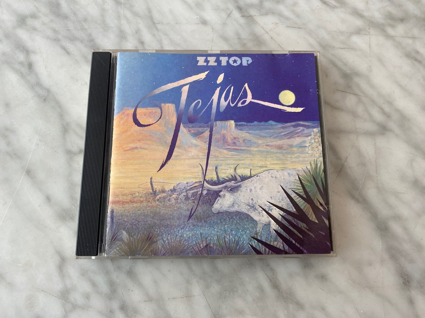 ZZ Top – Tejas