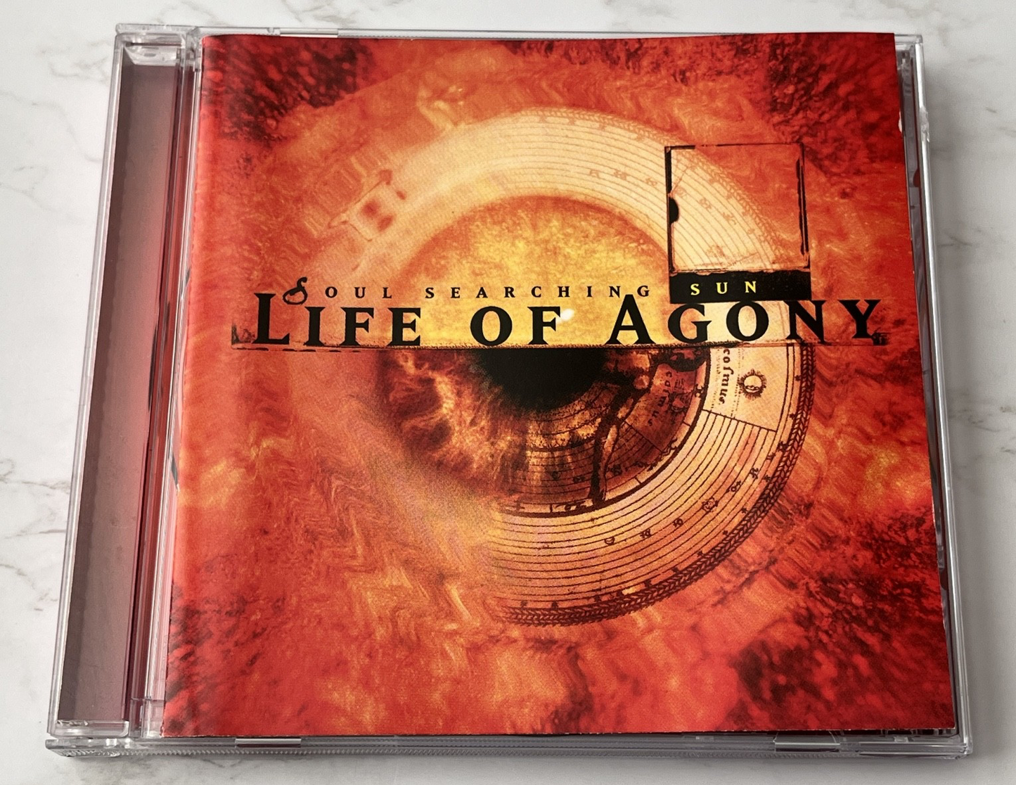 Life of Agony – Soul Searching Sun (1997)