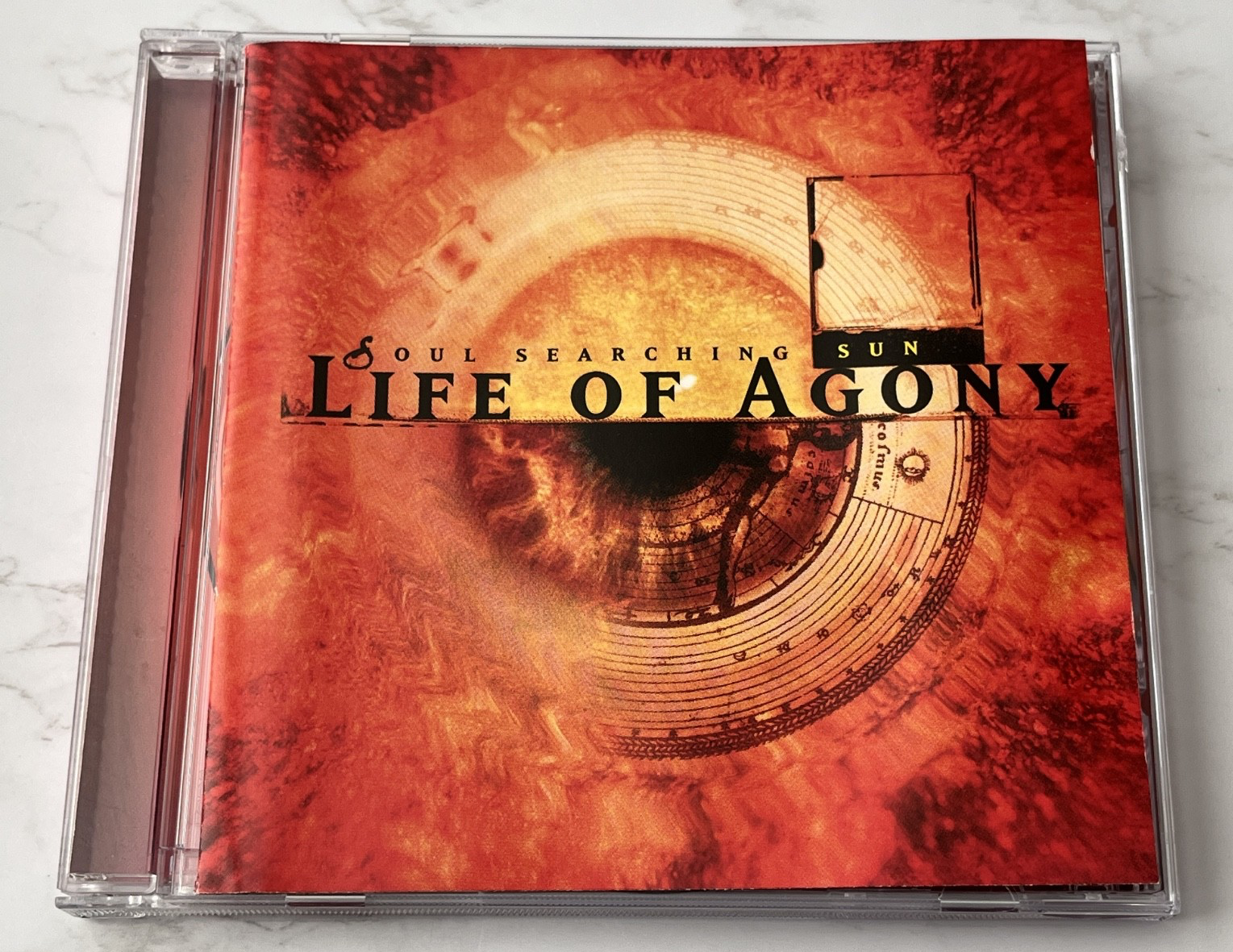 Life of Agony – Soul Searching Sun (1997)