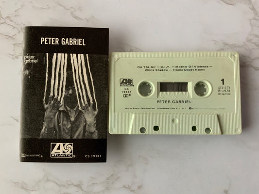Peter Gabriel – Peter Gabriel 2 (1978)