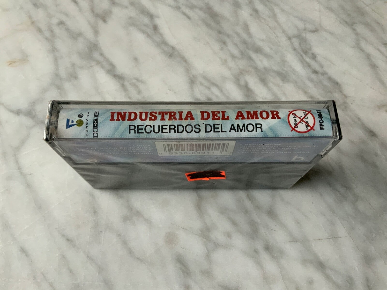 Industria Del Amor – Recuerdos Del Amor