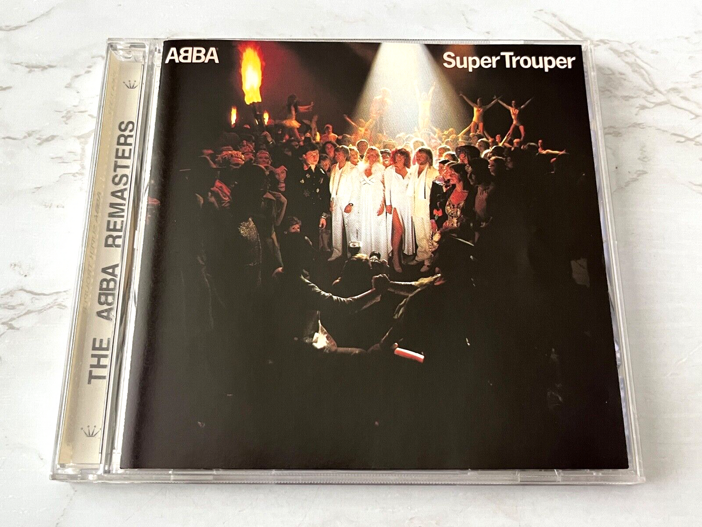 ABBA – Super Trouper (1999)