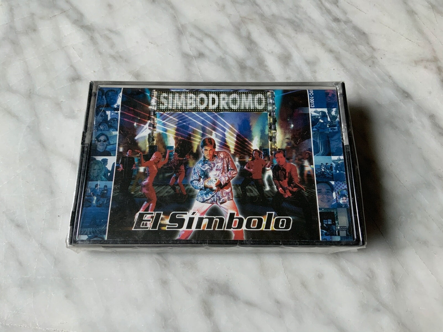 El Simbolo – Simbodromo (2000)