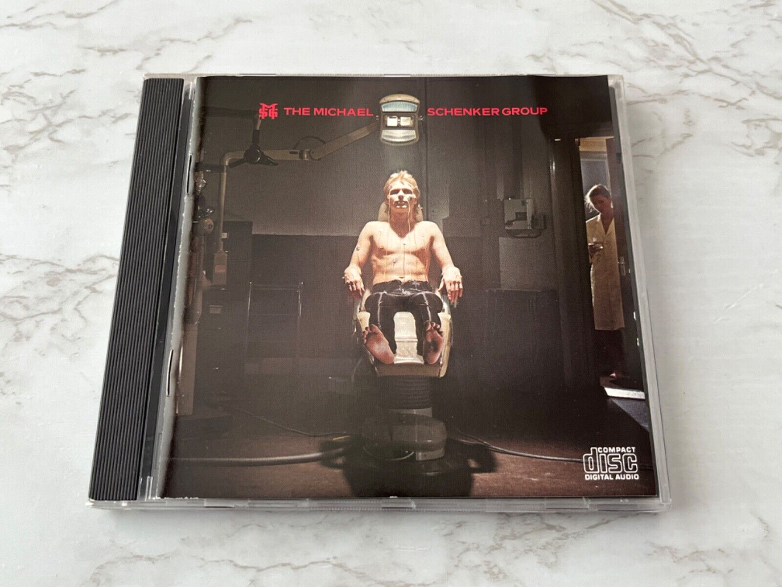 The Michael Schenker Group – The Michael Schenker Group (1988)