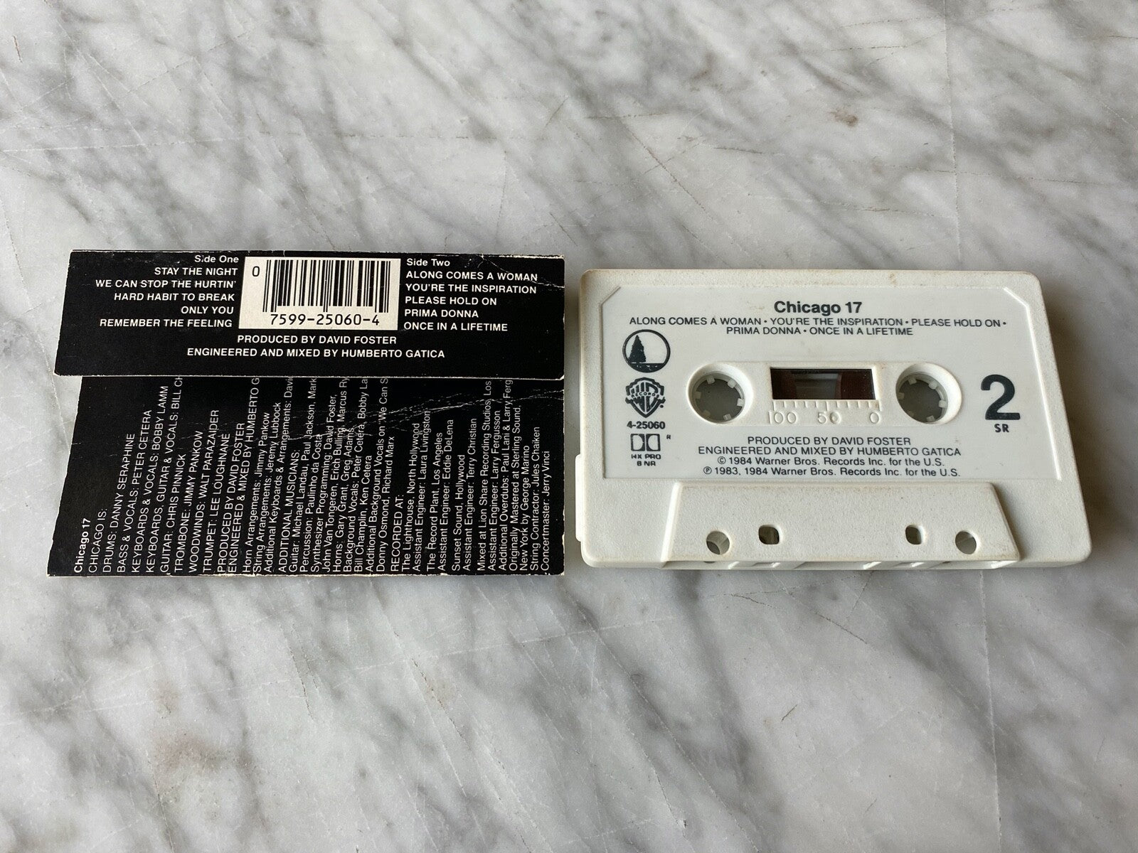Chicago – 17 (1994)