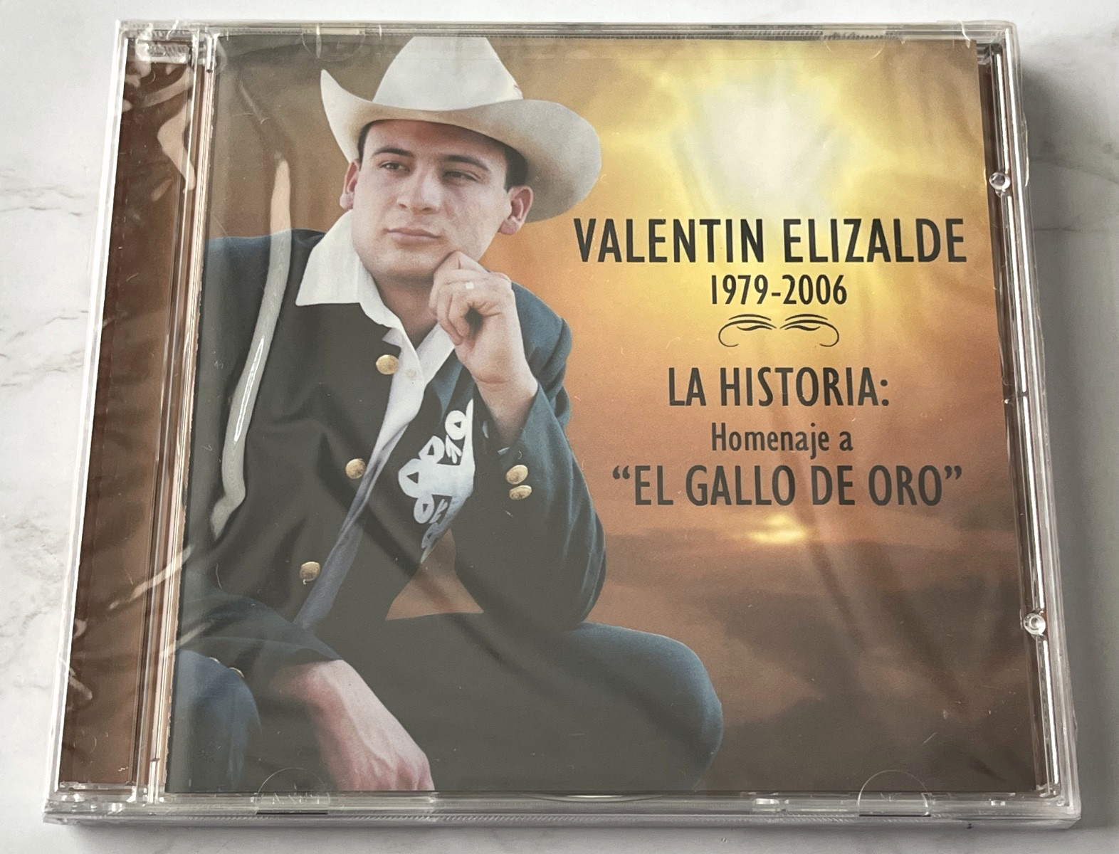 Valentin Elizalde – 1979-2006 La Historia Homenaje (2007)