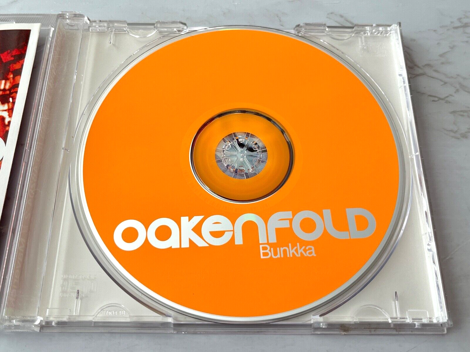 Paul Oakenfold – Bunkka (2002)